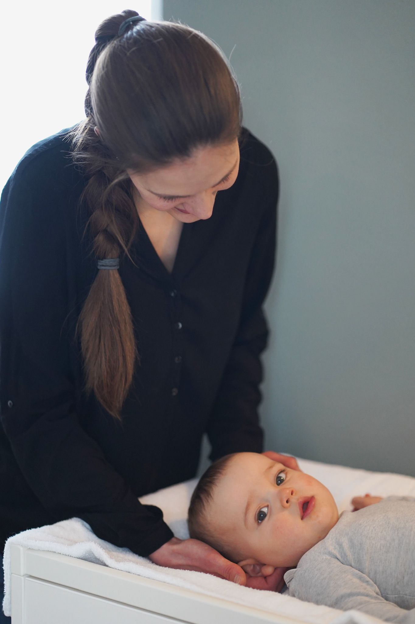 Chiropraktik für Säuglinge, Chiropraktorin Ida Stöckigt