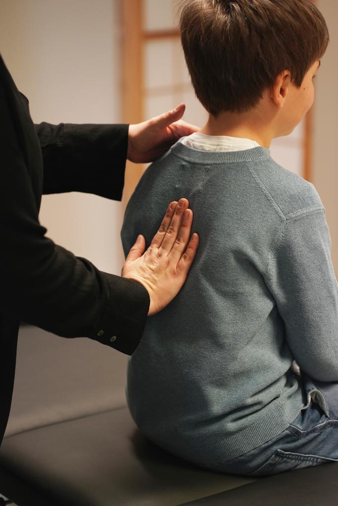 Chiropraktik für Kinder, Chiropraktorin Janina Elsas