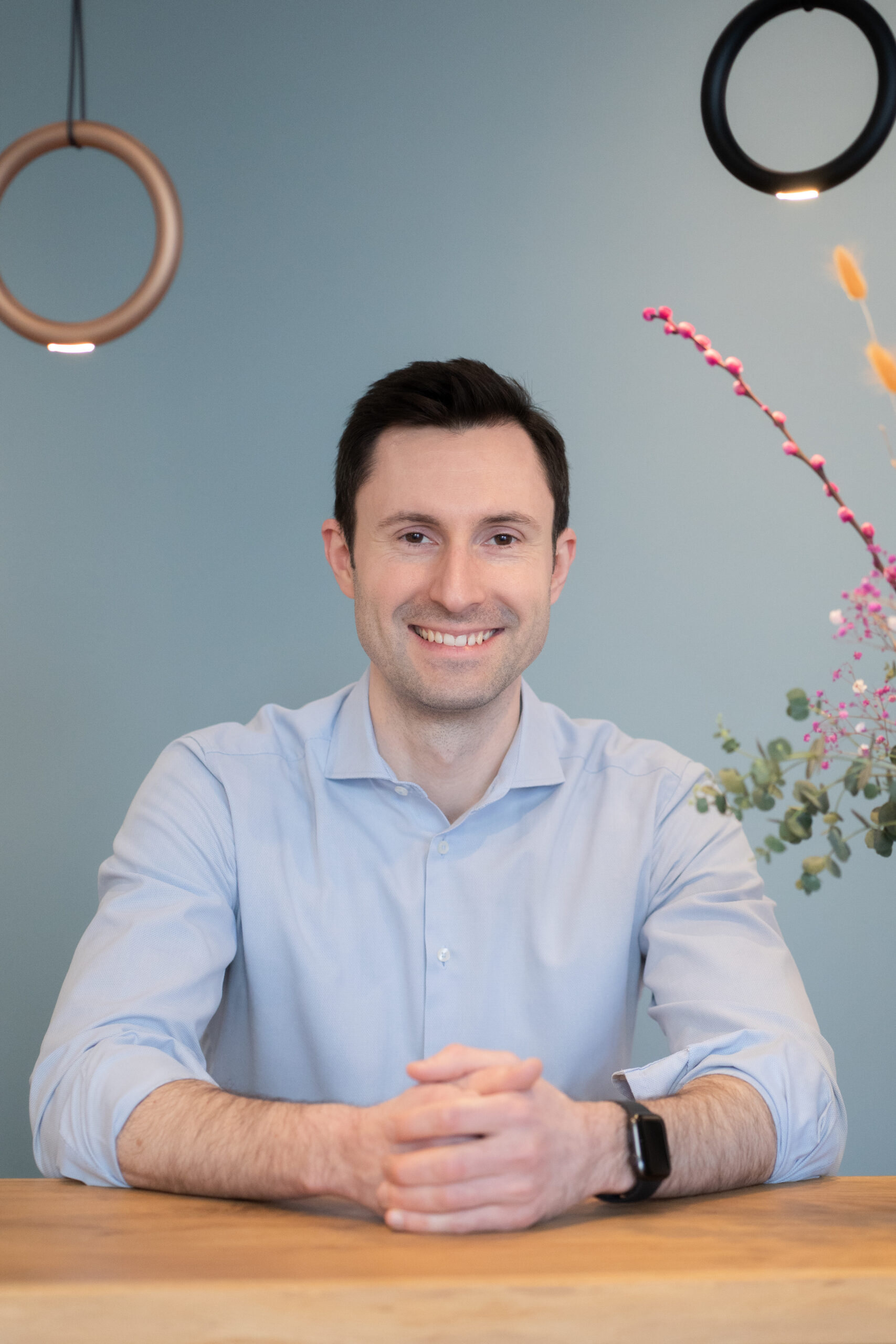 Guthrie Schroeder, Chiropraktor, chiropraktik.family, Chiropraktik in Braunschweig